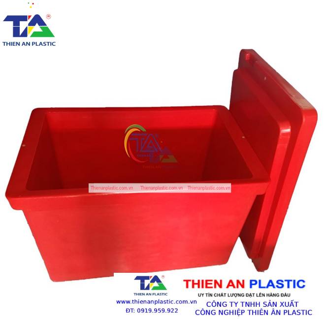 Thùng Nhựa Lớn Quận 3