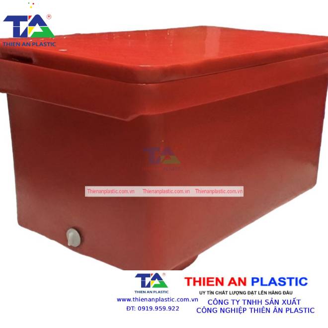 Thùng Nhựa Lớn Quận 7