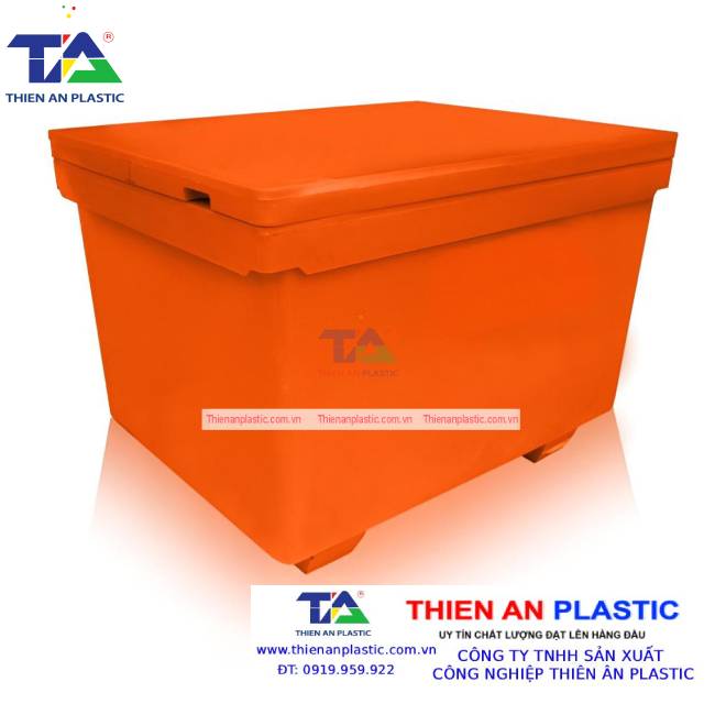 Thùng Nhựa Lớn Quận 7