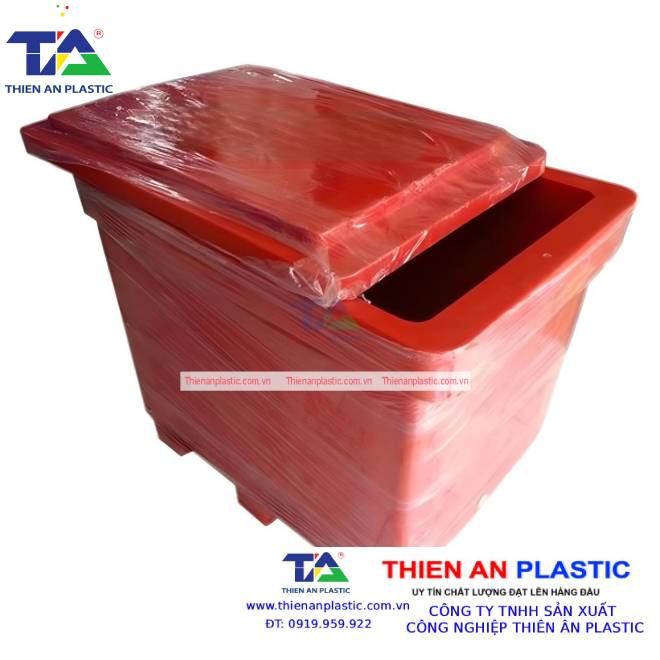 Thùng Nhựa Lớn huyện Cần Giờ