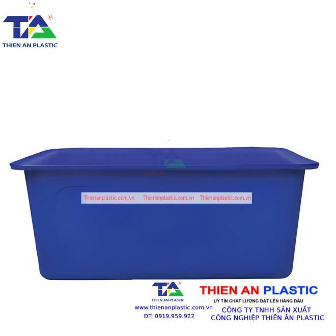 Thùng Nhựa Lớn huyện Cần Giờ