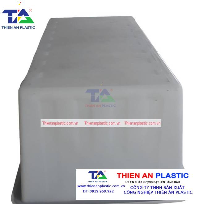 Thùng Nhựa Lớn Quận 6