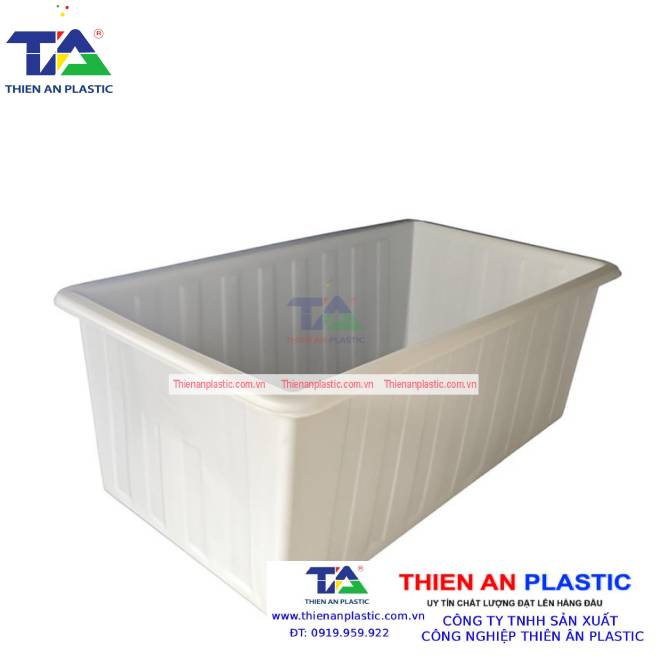 Thùng Nhựa Lớn Quận 6