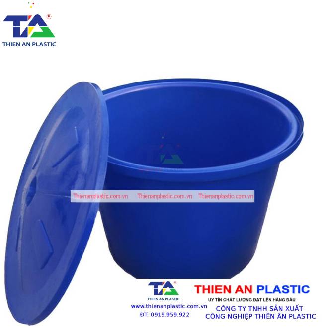 Thùng Nhựa Lớn Quận Phú Nhuận