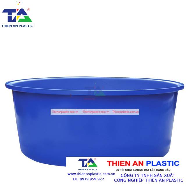 Thùng Nhựa Lớn Quận 6