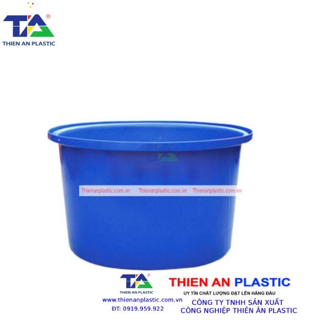 Thùng Nhựa Lớn Quận 6