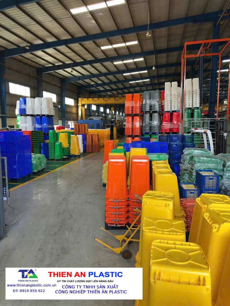 Thùng rác công cộng Nghệ An