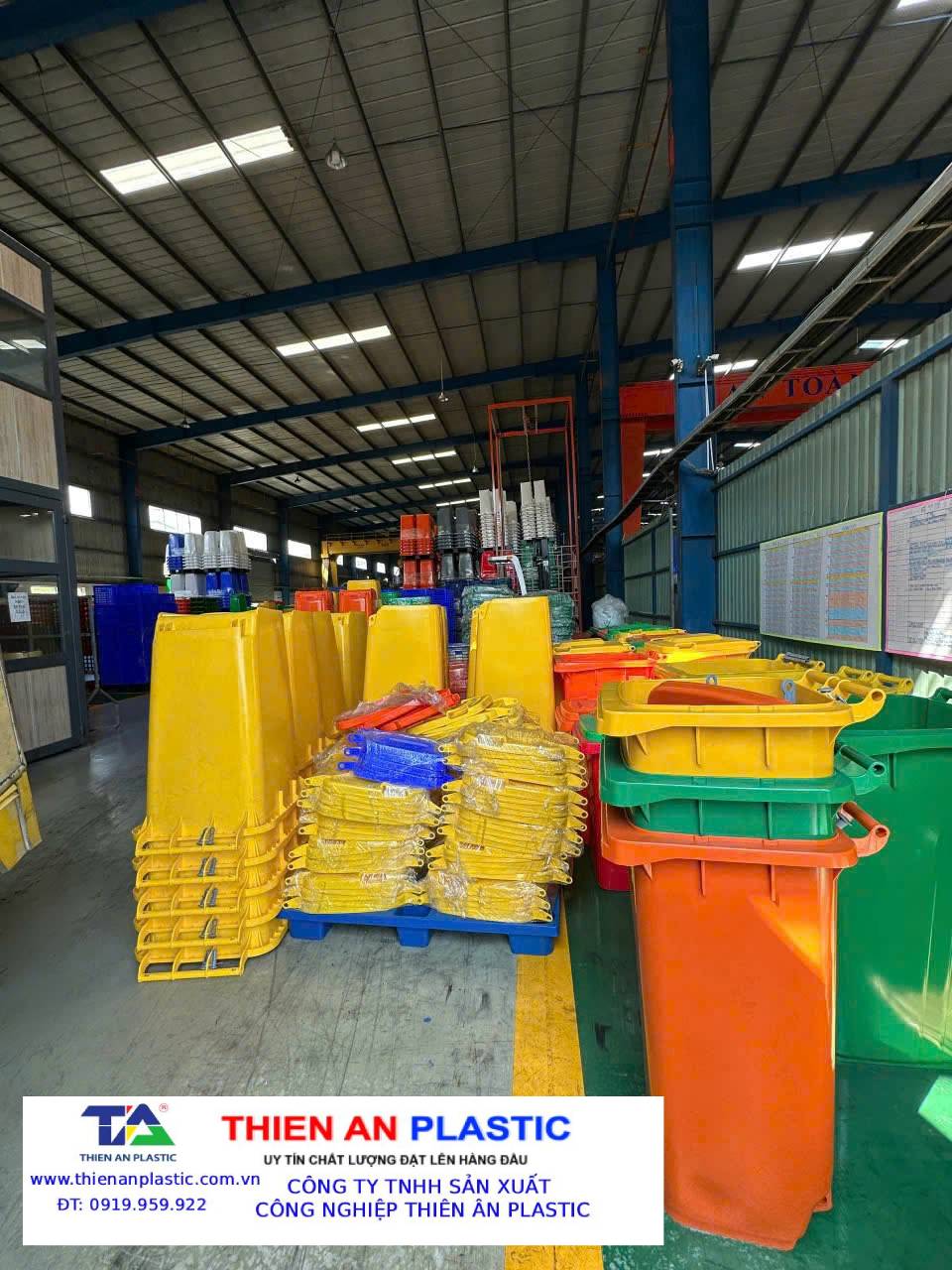 Thùng rác công cộng Nghệ An