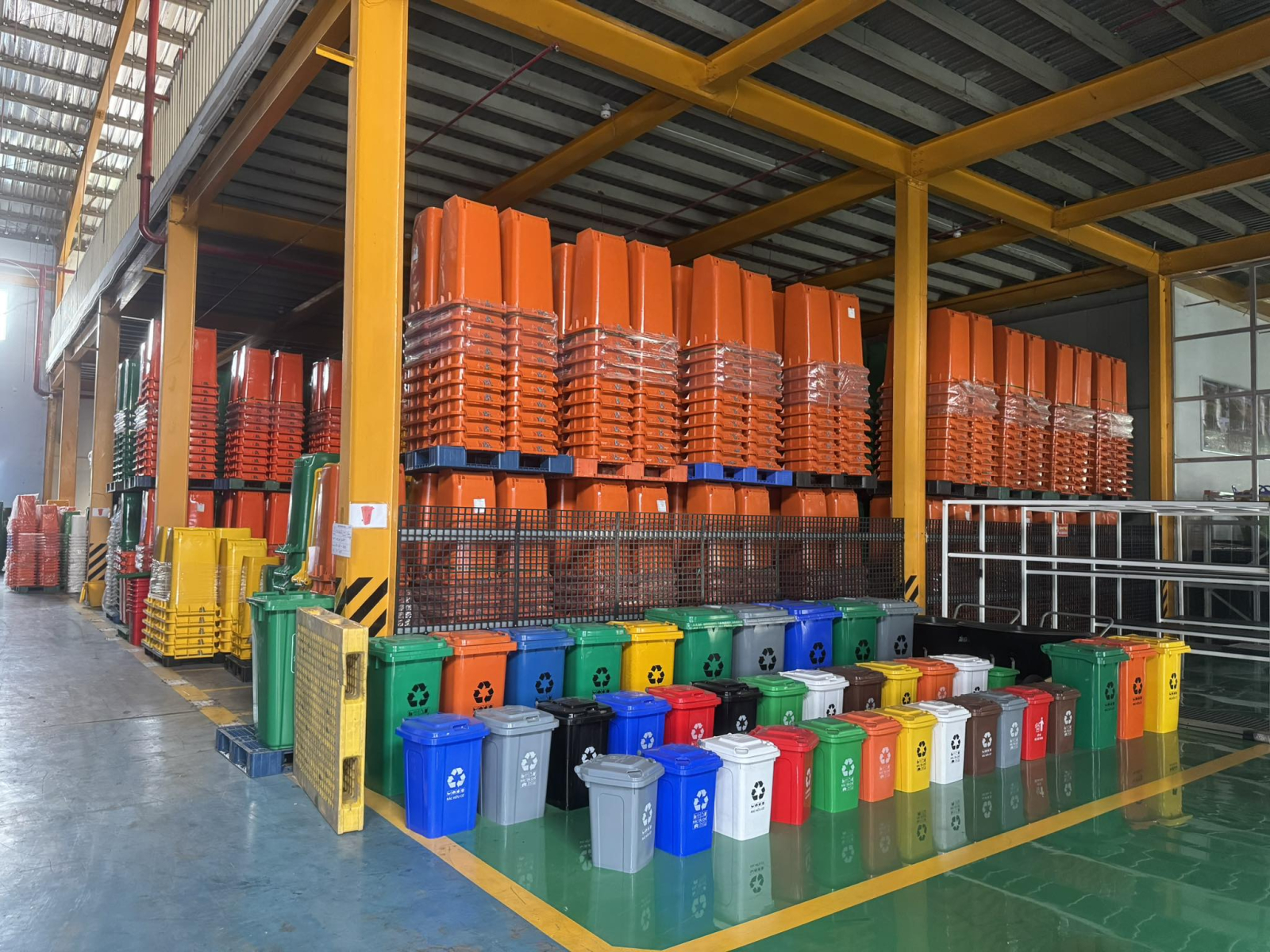 Giới Thiệu Nhựa Thiên Ân