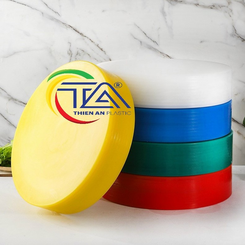 Bảng báo giá thớt nhựa tại Thiên Ân Plastic