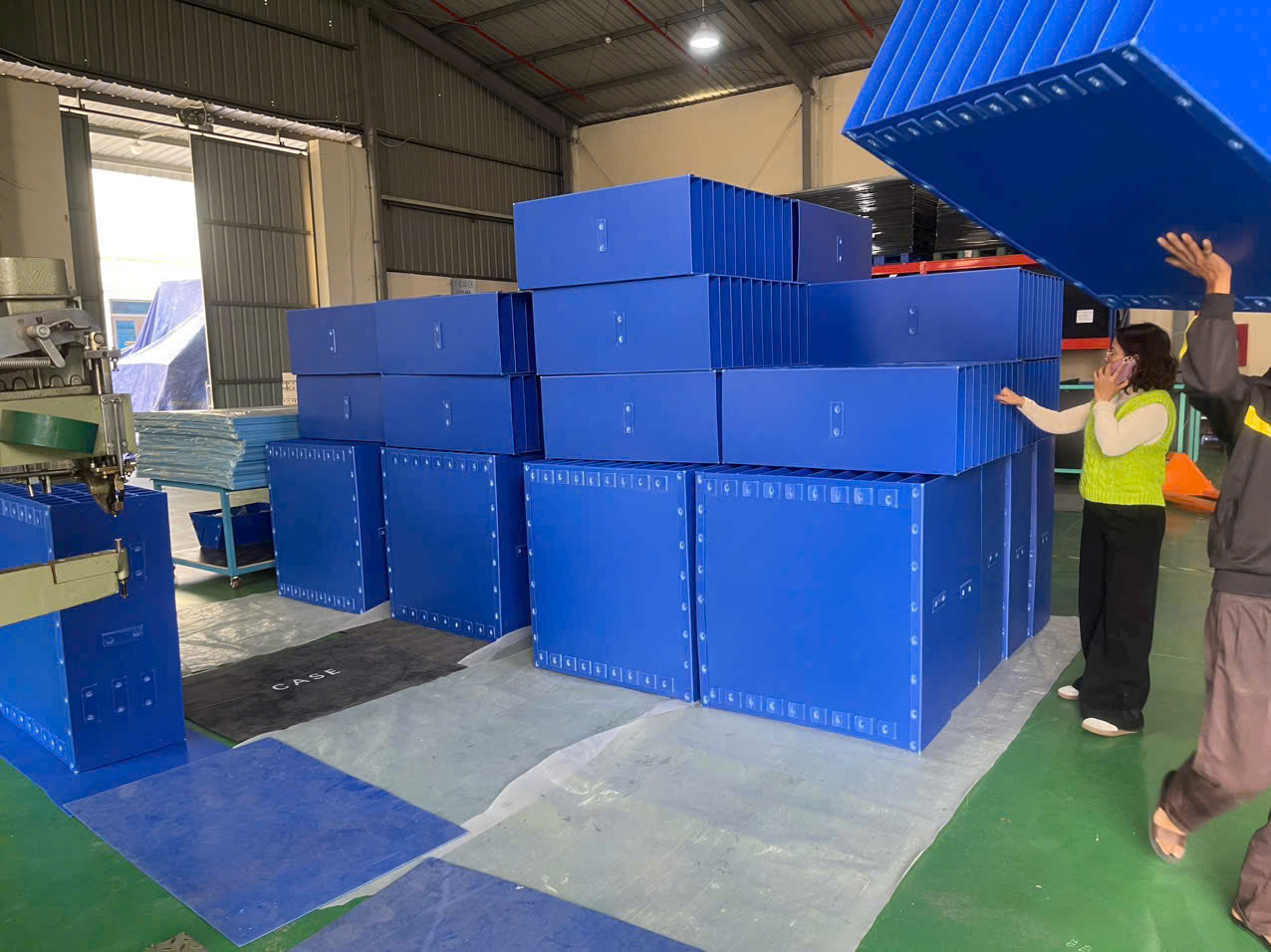 Bảng Báo Giá Thùng nhựa Danpla Giá tốt 