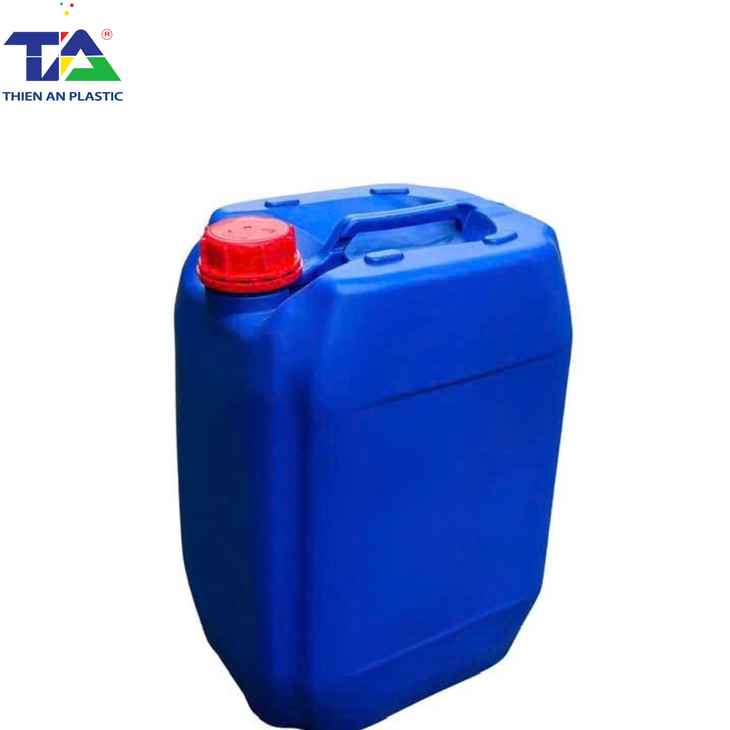 Can Nhựa 30 Lít TA (KT: 327 x 273 x H445mm)