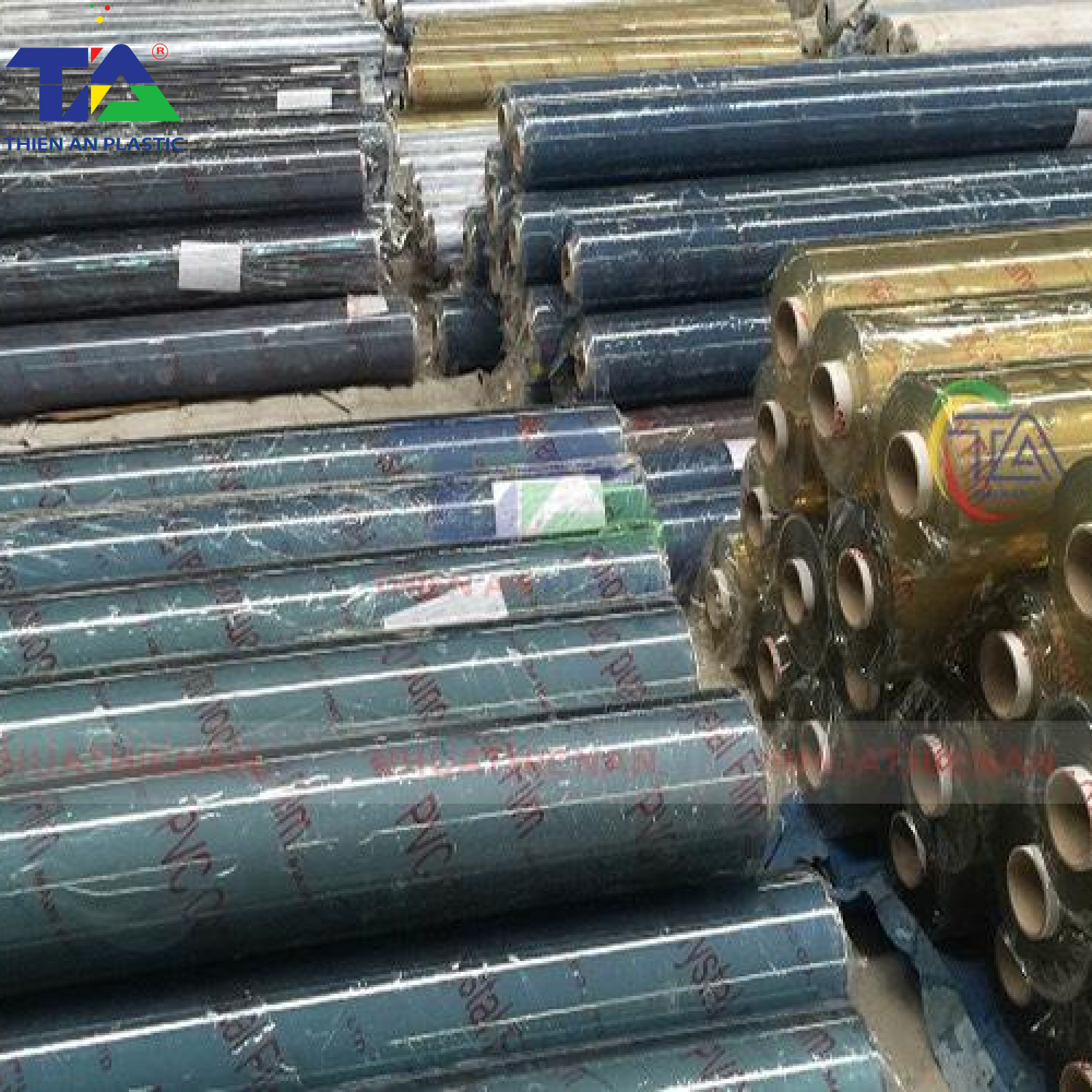 Màng Nhựa PVC TA
