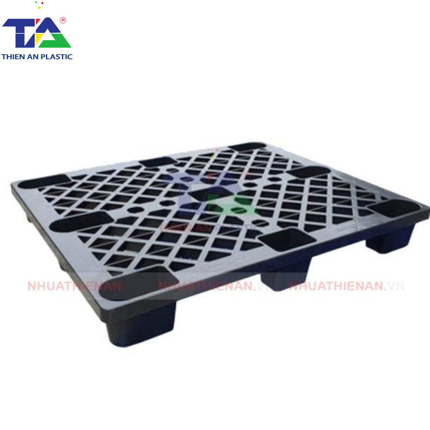 Pallet Nhựa Cốc Xuất Khẩu