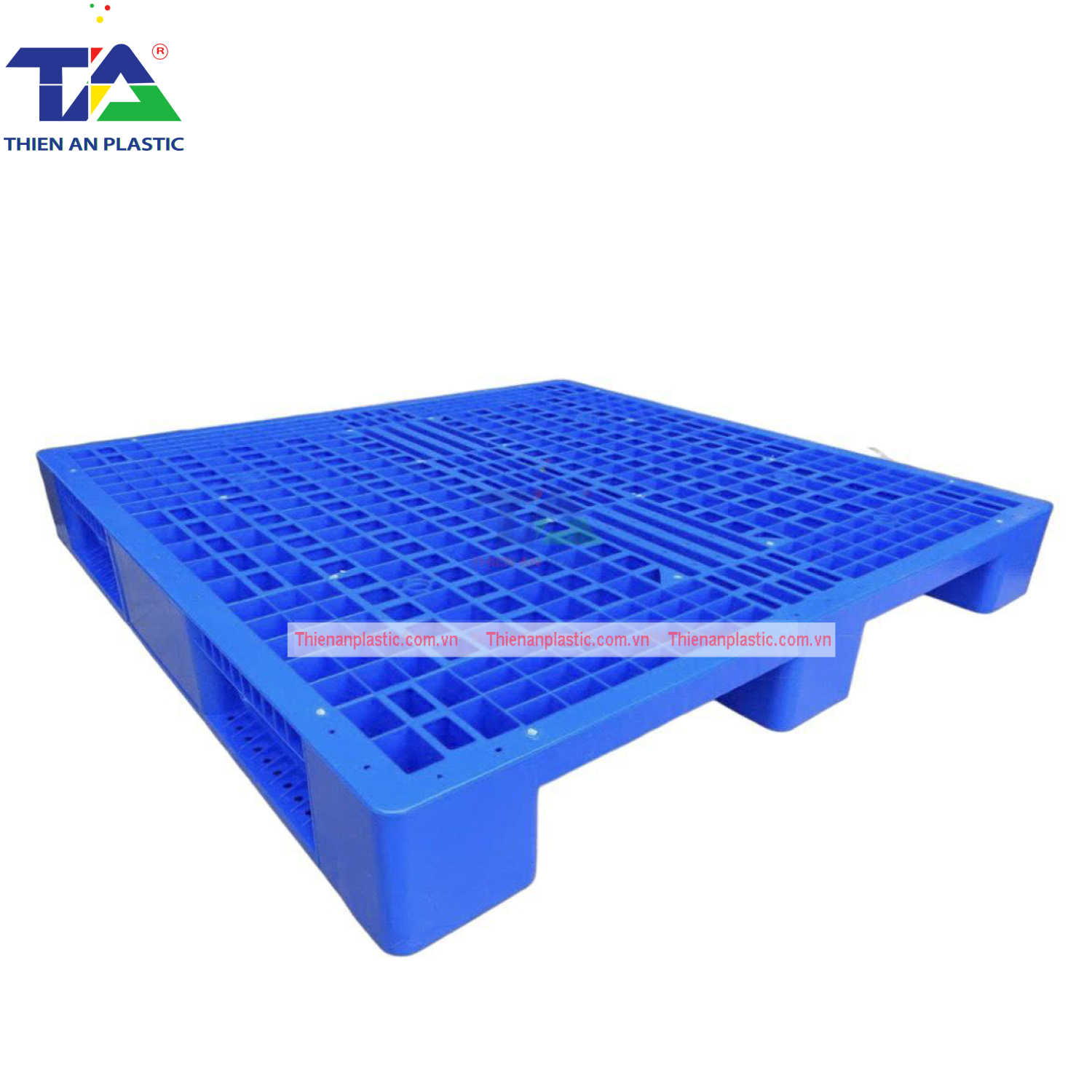 Pallet Nhựa 3 Chân TA1212 -150