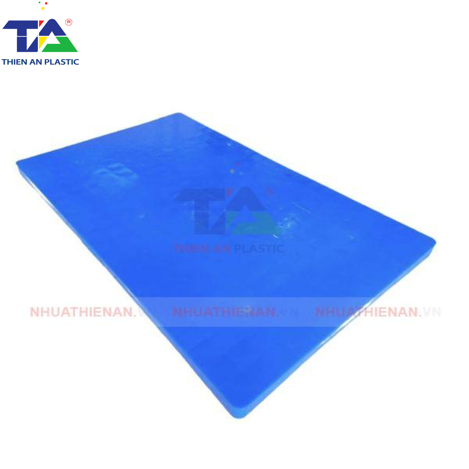 Pallet Lót Sàn Không Chân( KT: 1000 x 600 x 35mm)