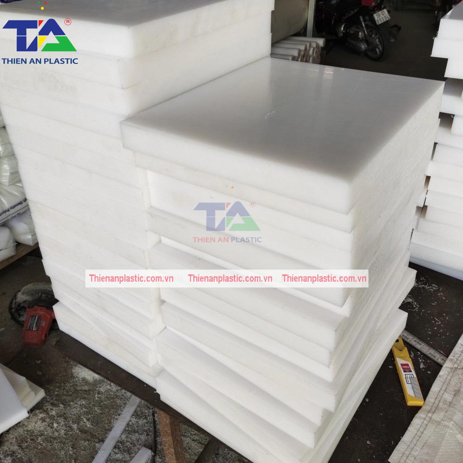 Thớt Nhựa Thực Phẩm TA