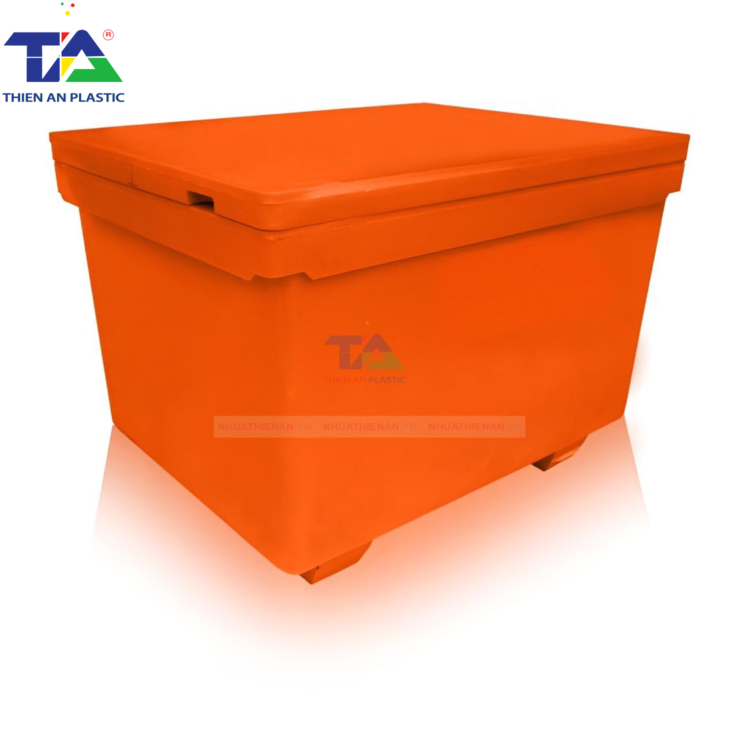 Thùng Giữ Lạnh 100 Lít Cao (KT: 80 x 46.5 x 50cm)