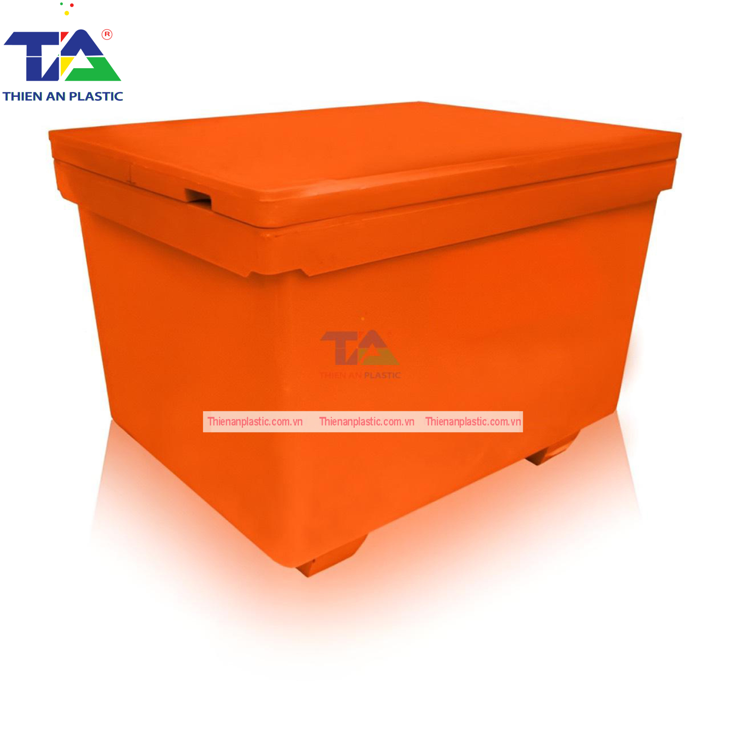 Thùng Giữ Lạnh 400 Lít (KT: 110 x 68 x 84cm)