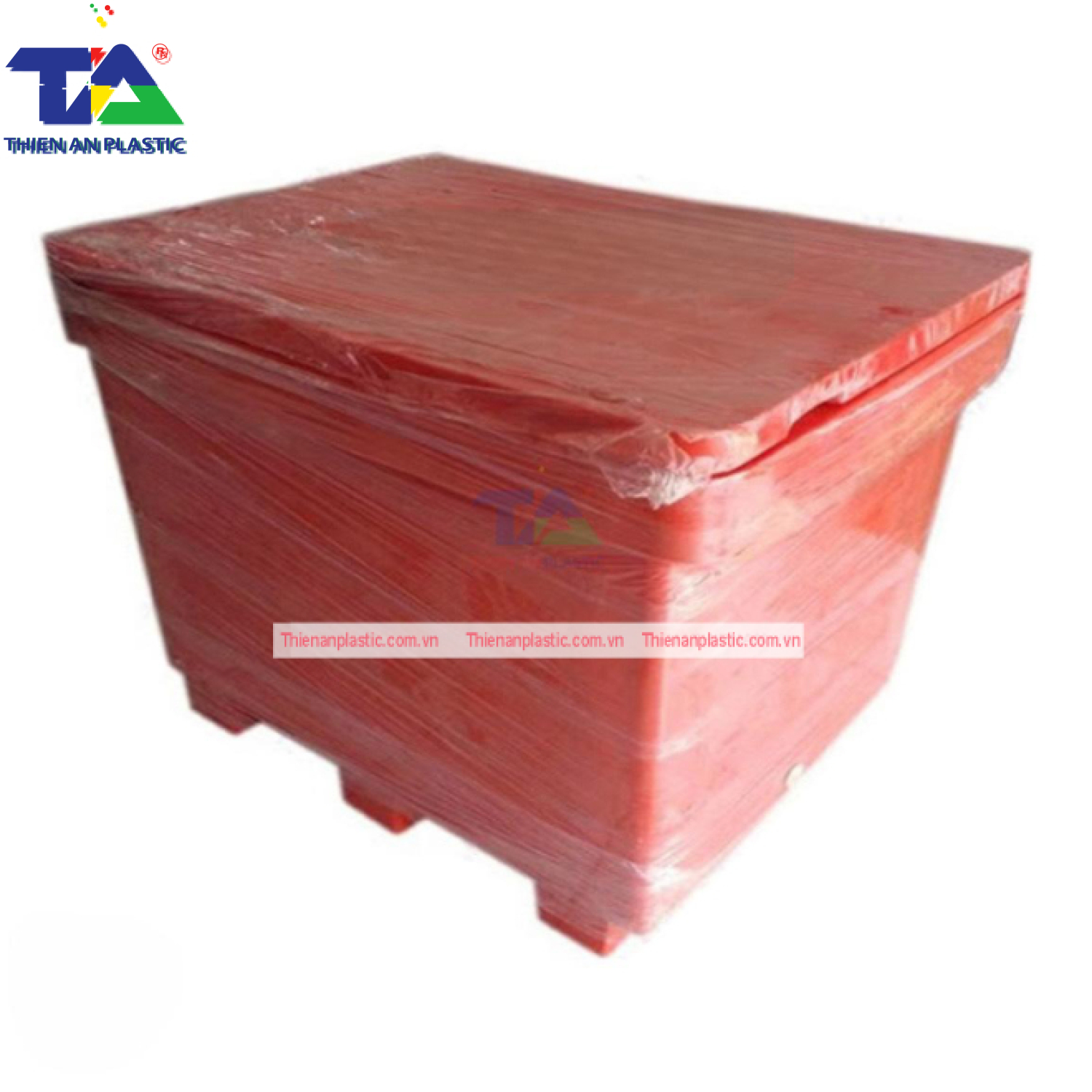 Thùng Giữ Lạnh 800 Lít (KT: 134 x 106 x 100cm)