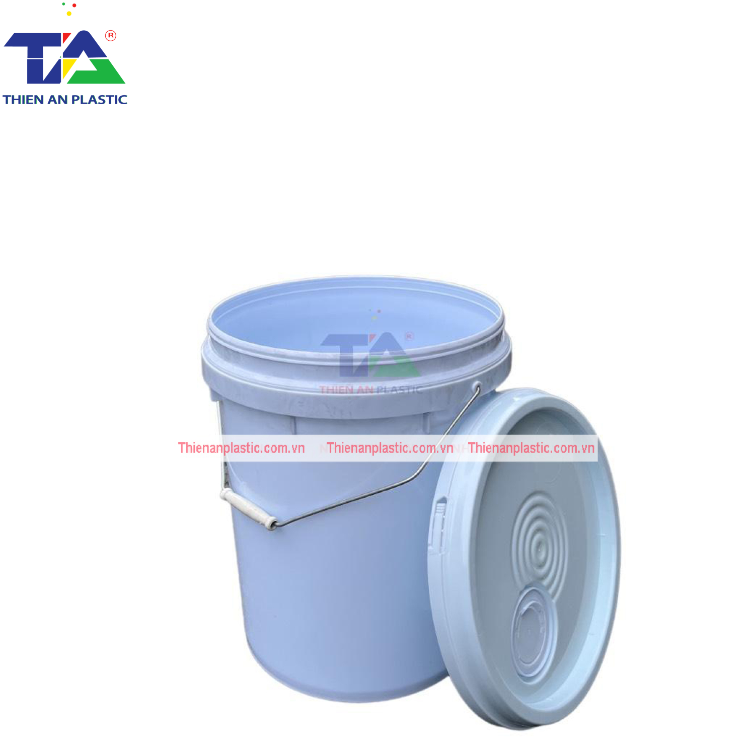 Xô Dầu 18 Lít (KT: 300 x 255 x 362mm)