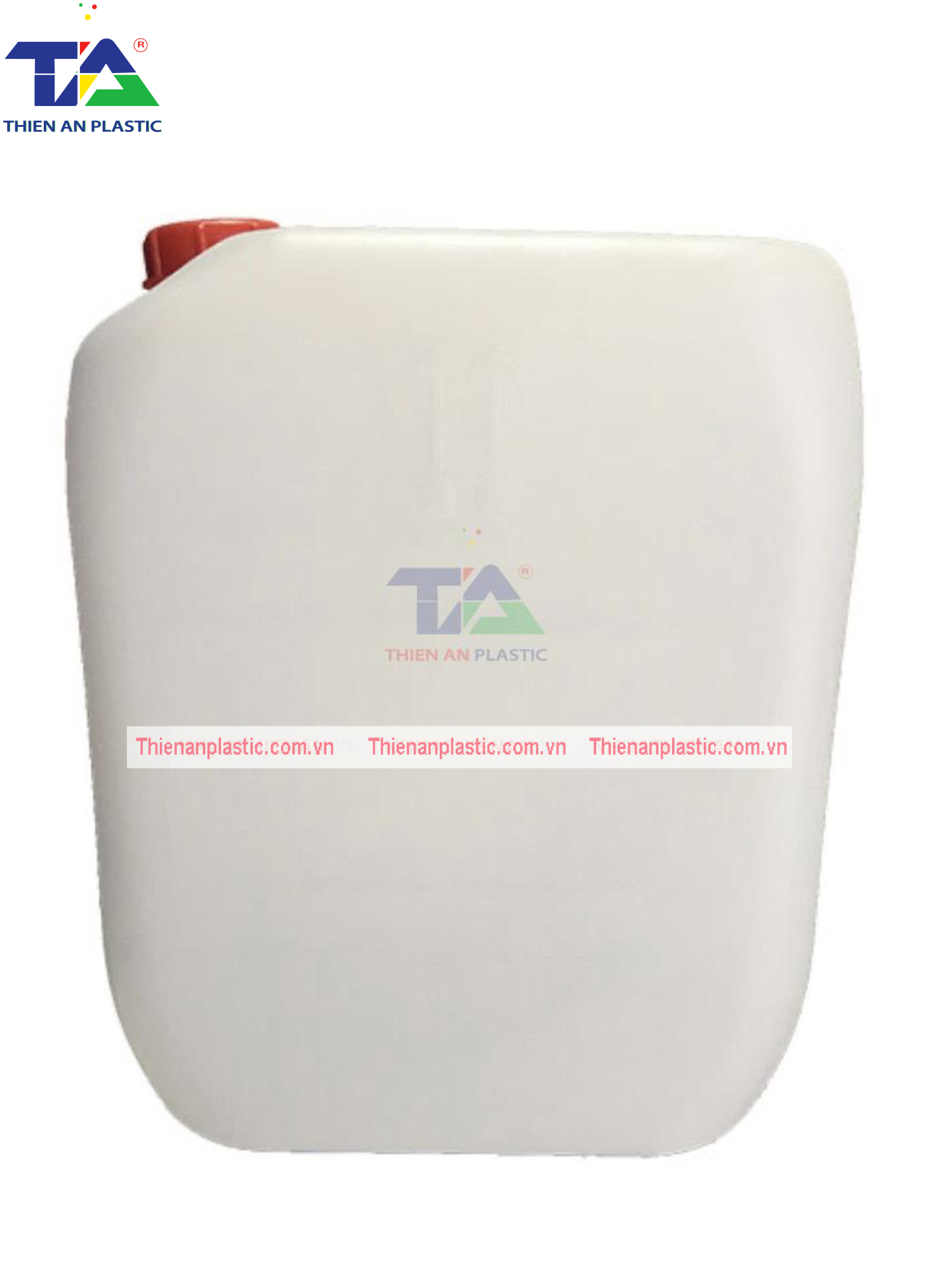 Can Nhựa 30 Lít TA51C (KT: 293 x 334 x 442 mm)