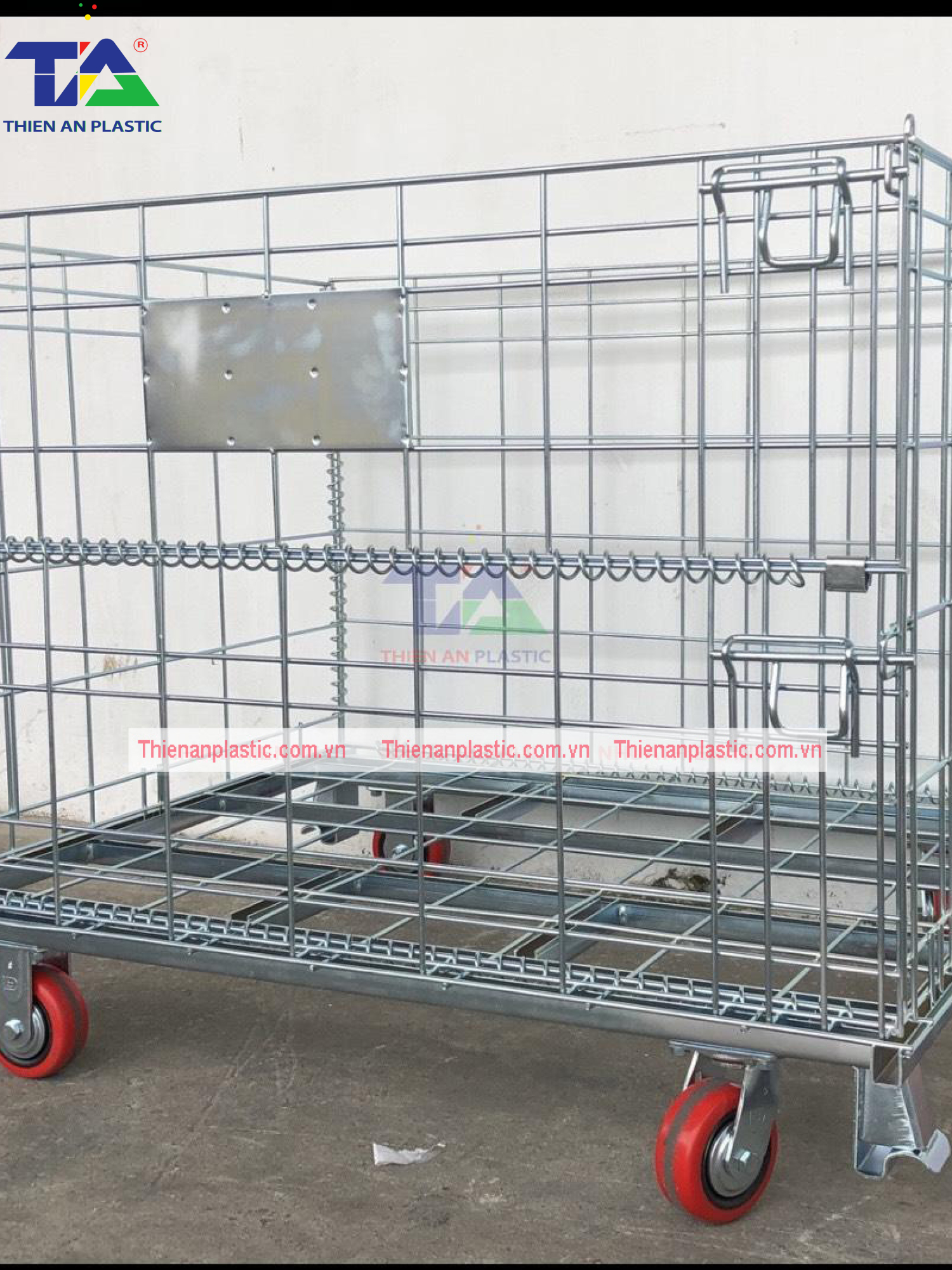 Lồng Thép Trữ Hàng A5 (KT: 1000 x 800 x 840mm)