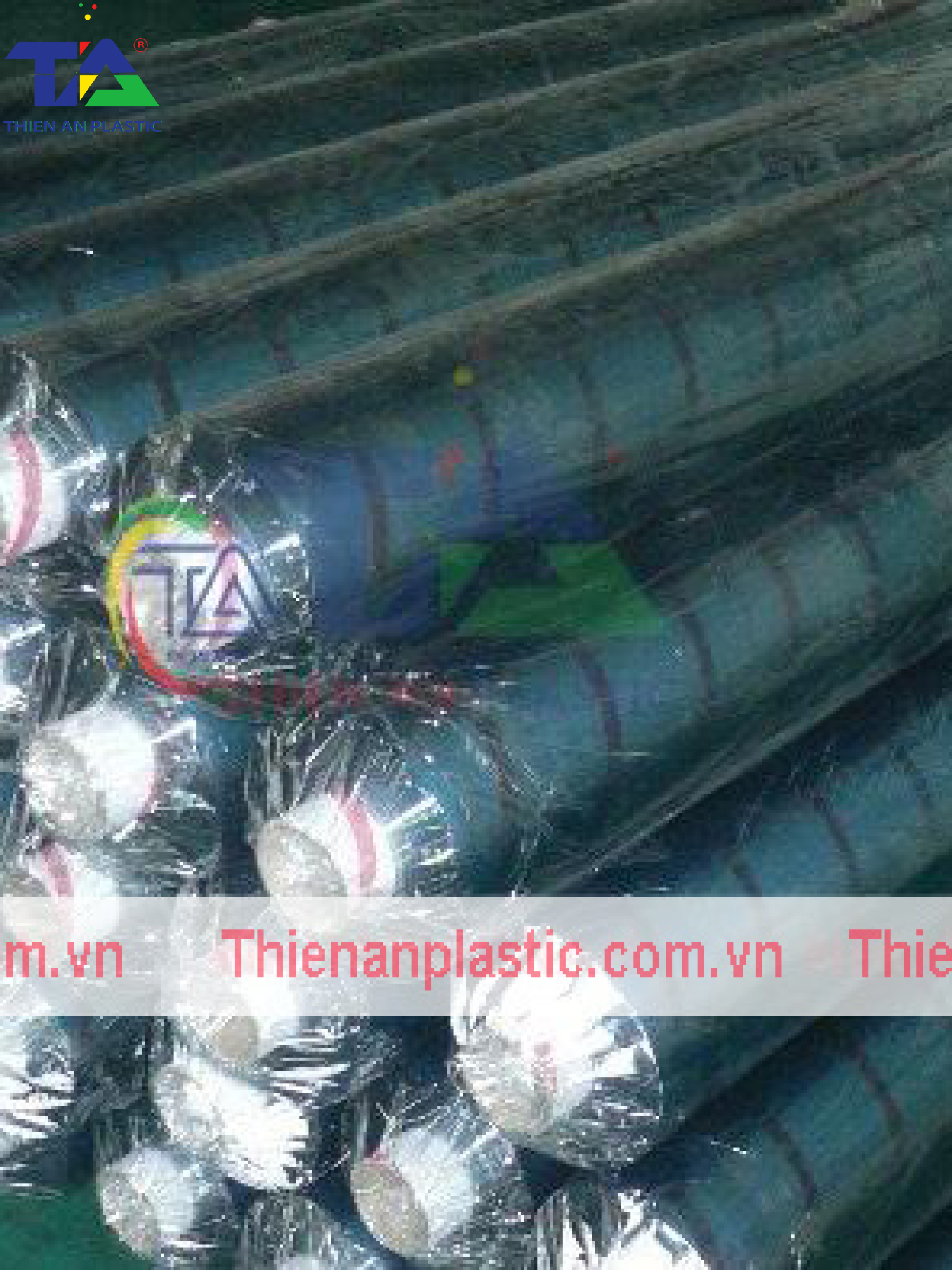 Màng Nhựa PVC Trong