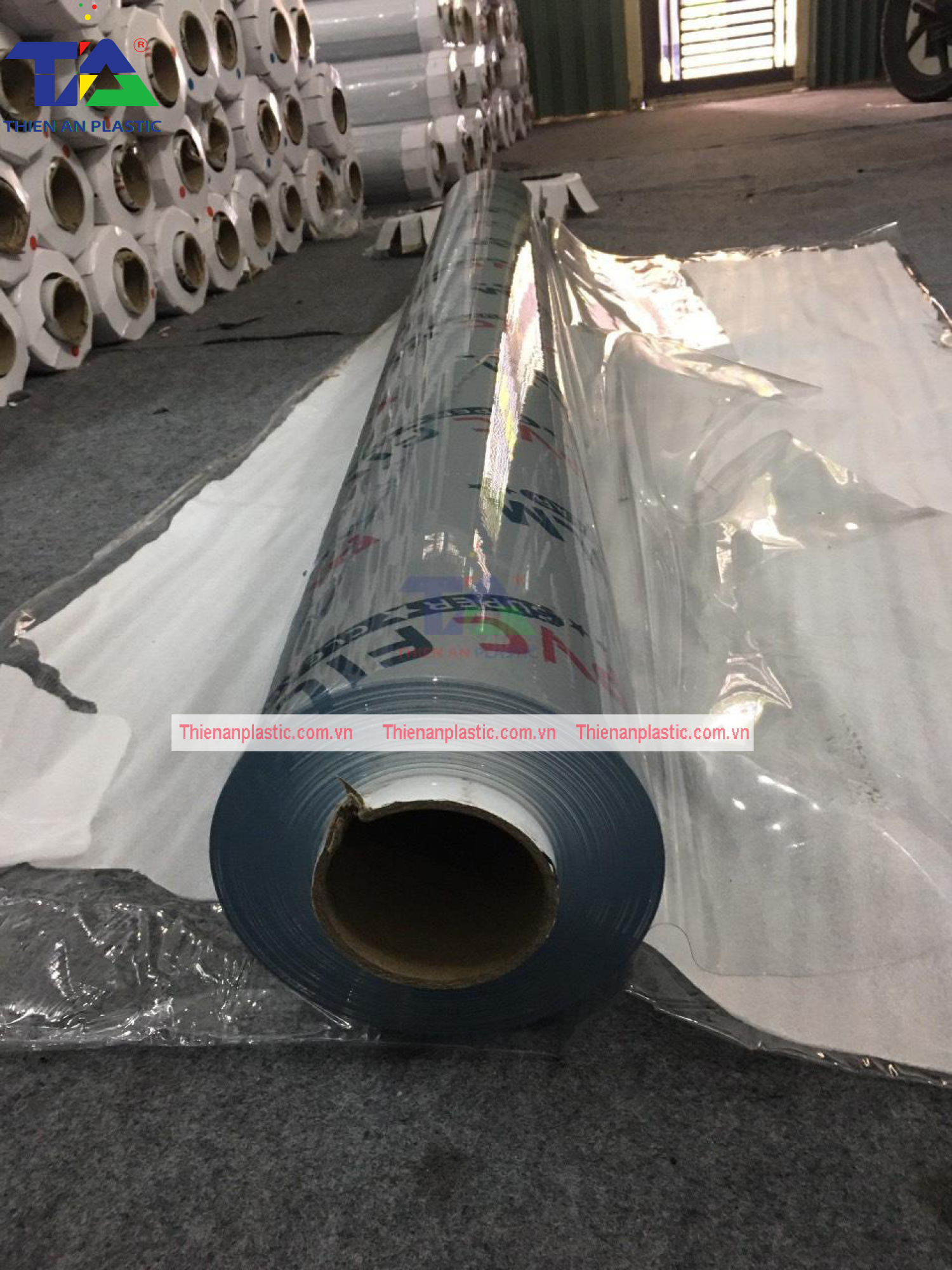Màng Nhựa PVC TA