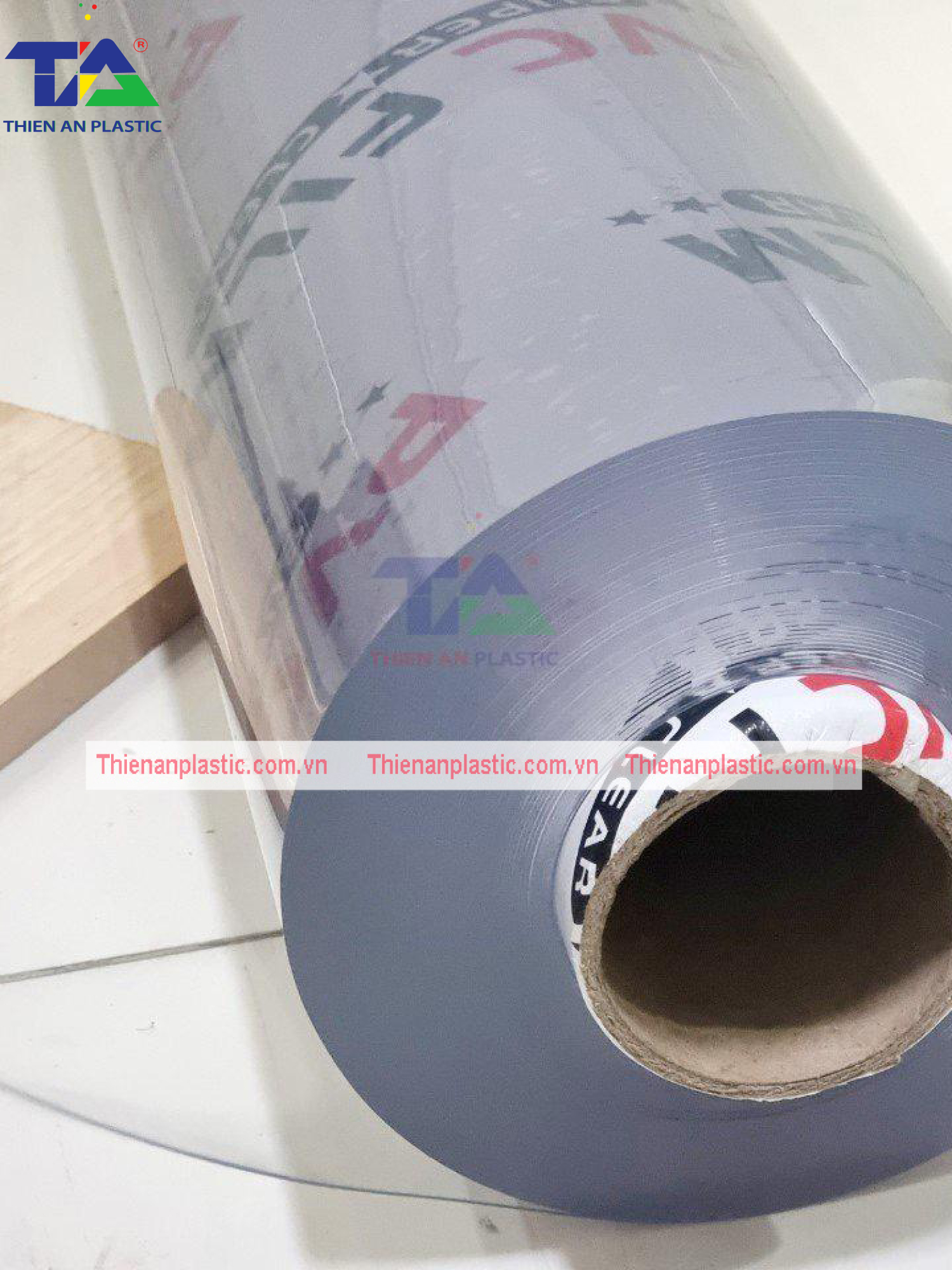 Màng Nhựa PVC TA