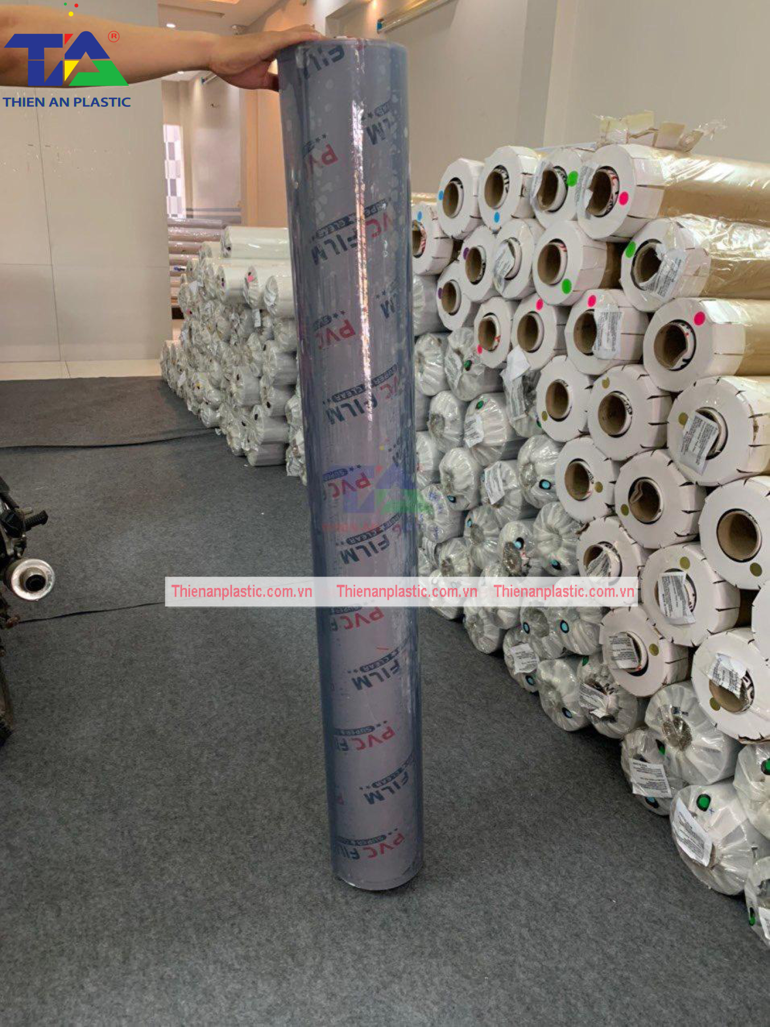 Màng Nhựa PVC TA