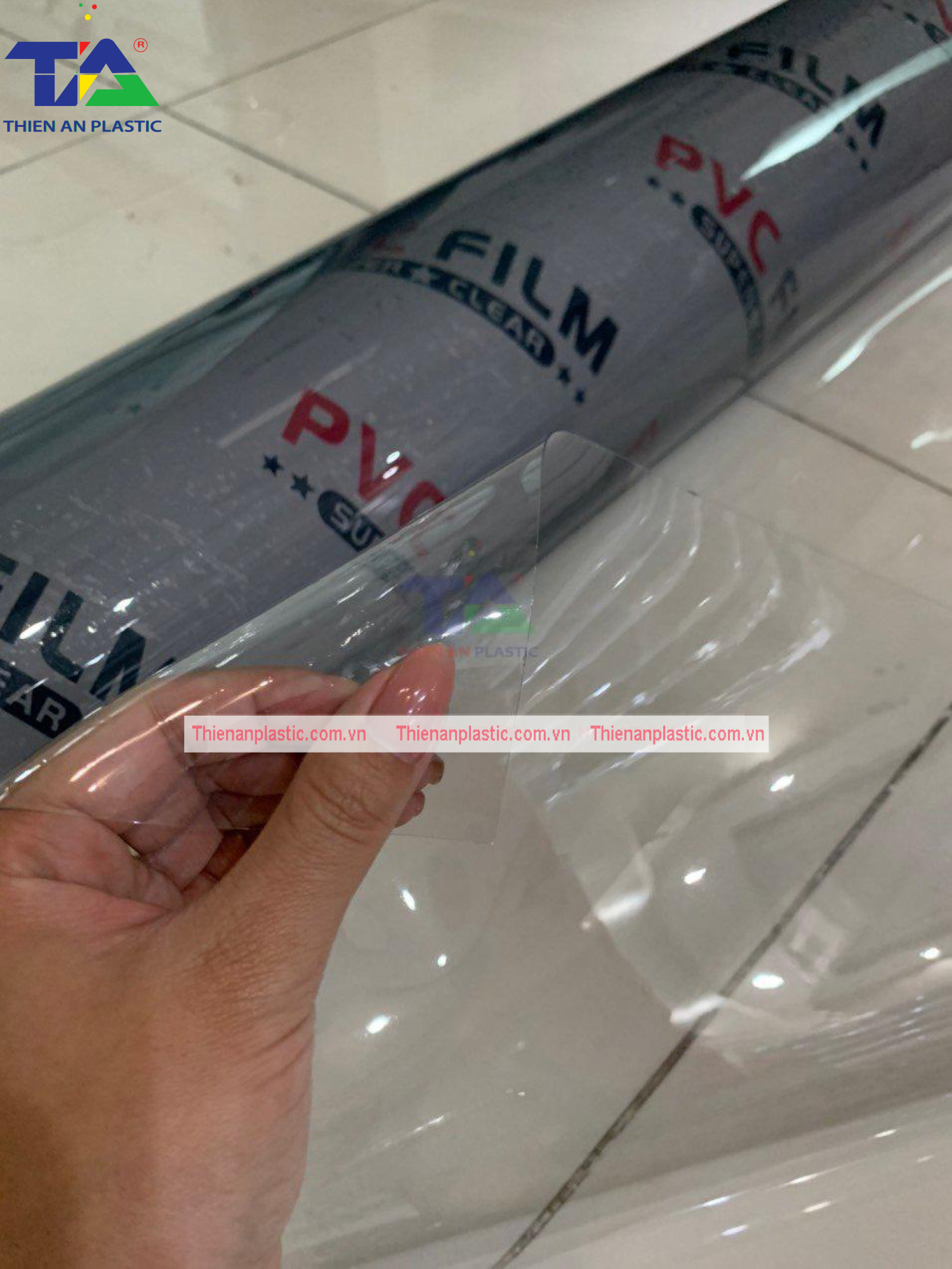 Màng Nhựa PVC TA