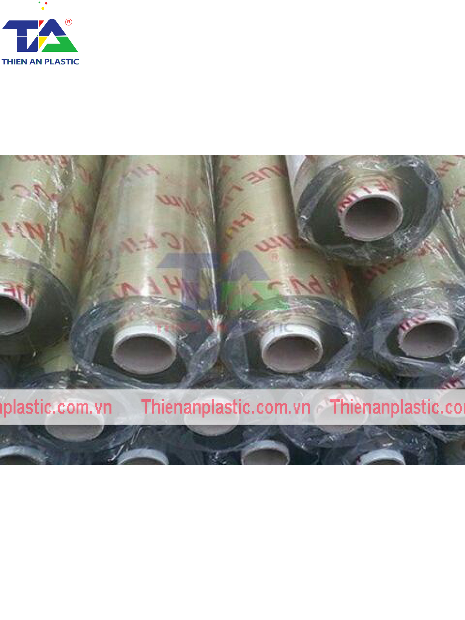 Màng Nhựa PVC TA