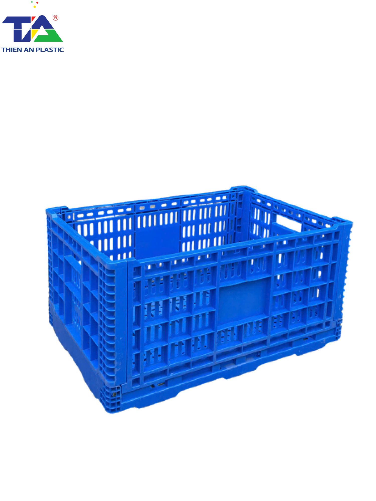 Sóng Xếp 3T0 (KT: 600 x 400 x 300mm)
