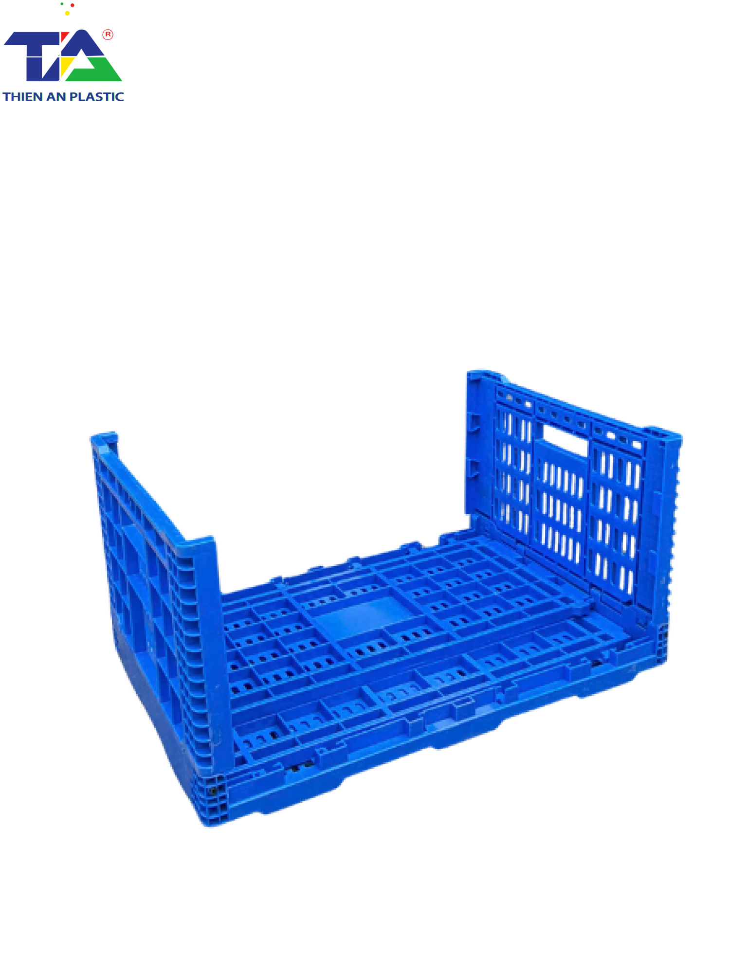 Sóng Xếp 3T0 (KT: 600 x 400 x 300mm)