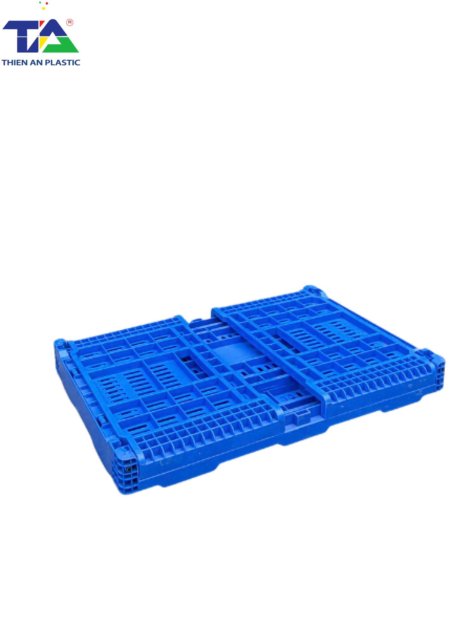 Sóng Xếp 3T0 (KT: 600 x 400 x 300mm)