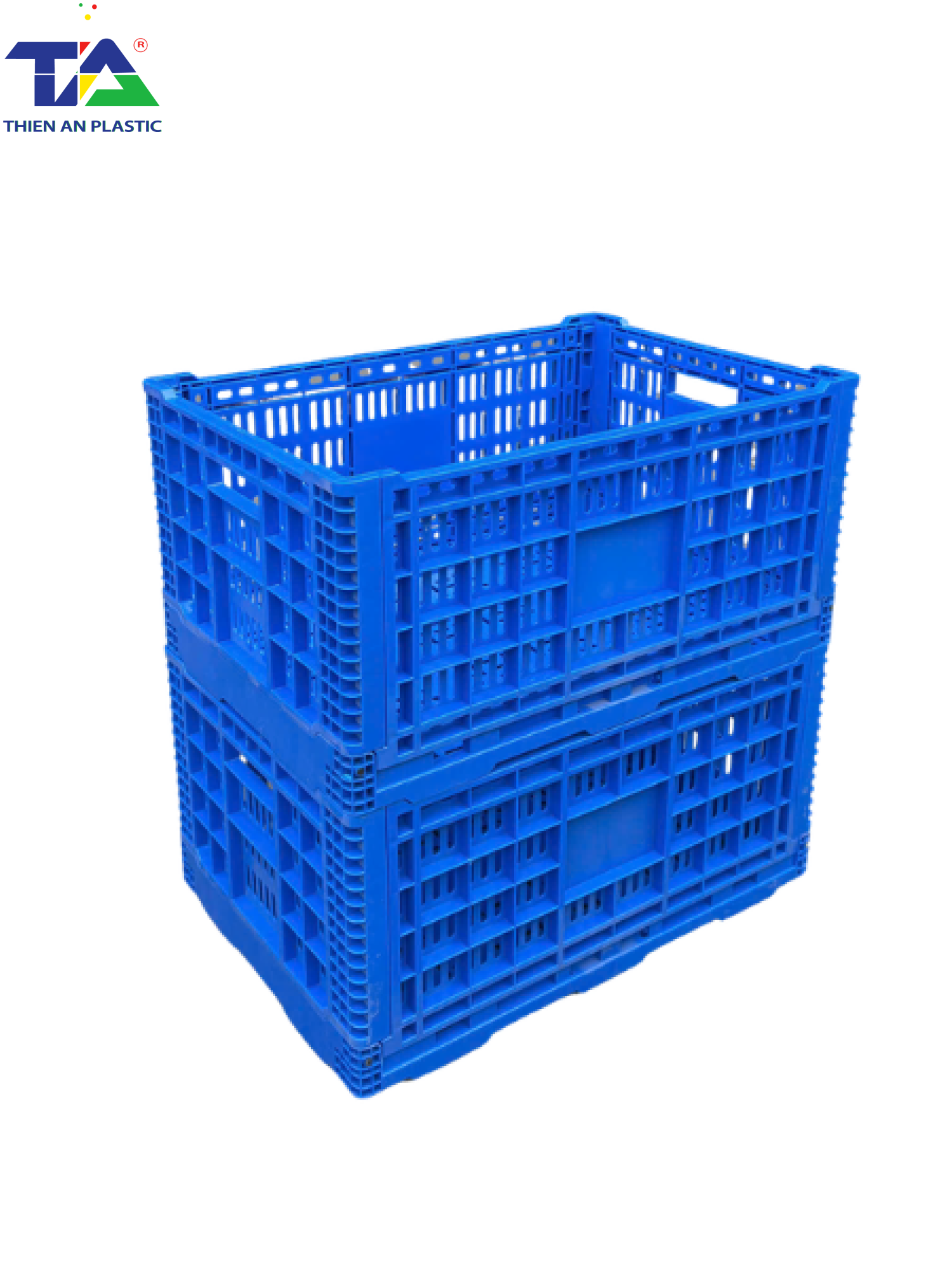 Sóng Xếp 3T0 (KT: 600 x 400 x 300mm)
