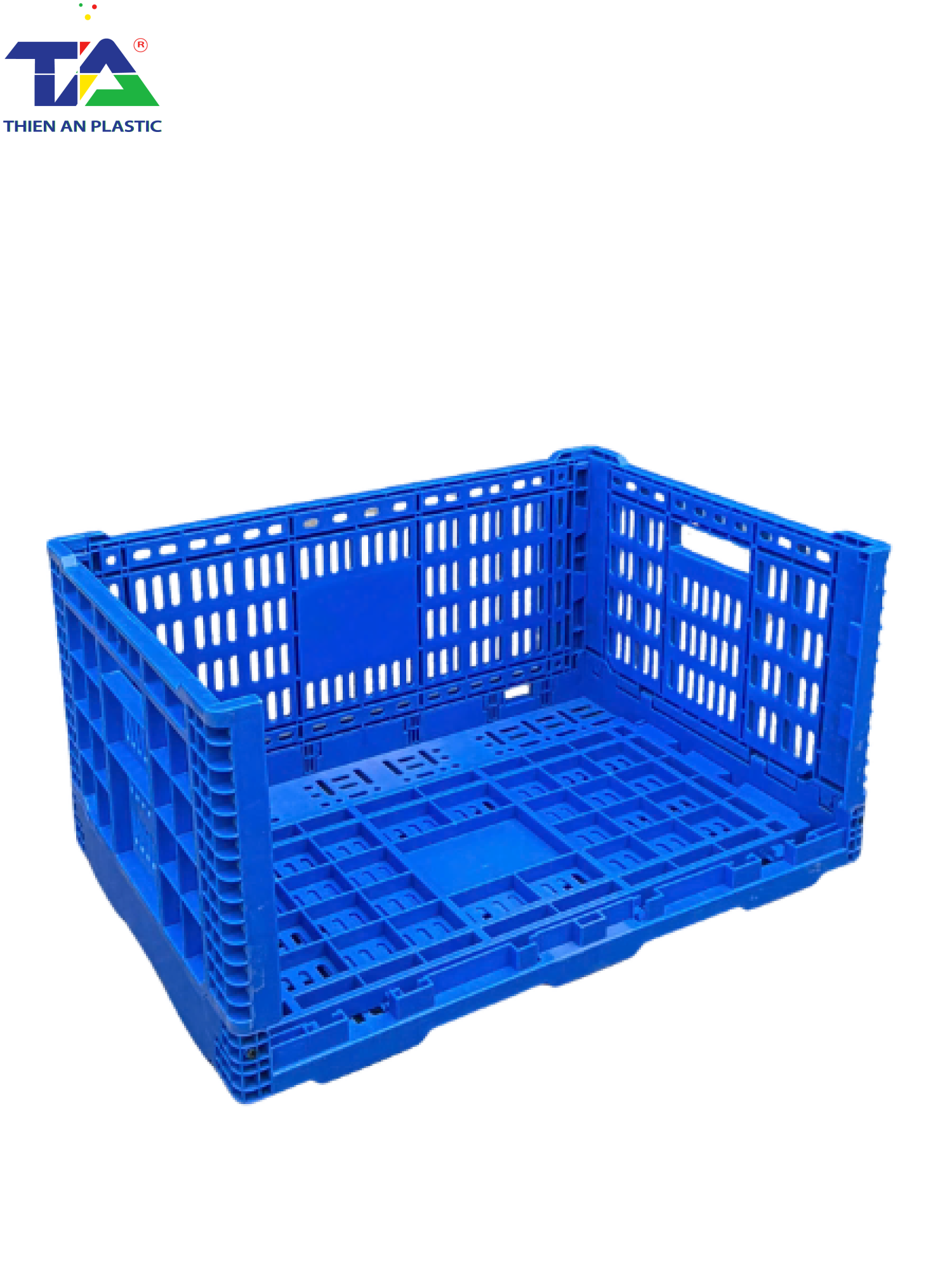 Sóng Xếp 3T0 (KT: 600 x 400 x 300mm)