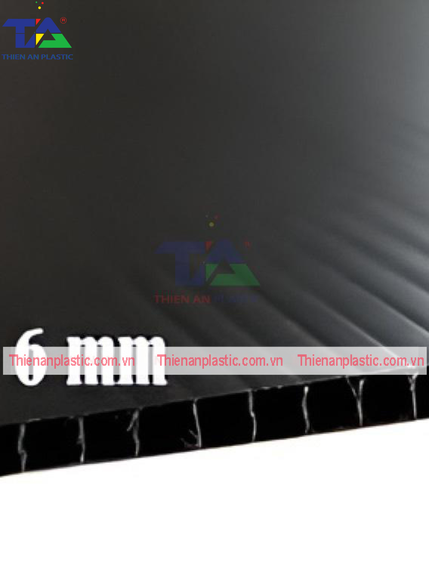 Tấm Nhựa Danpla Chống Tĩnh Điện (KT: 1220 x 2440mm)