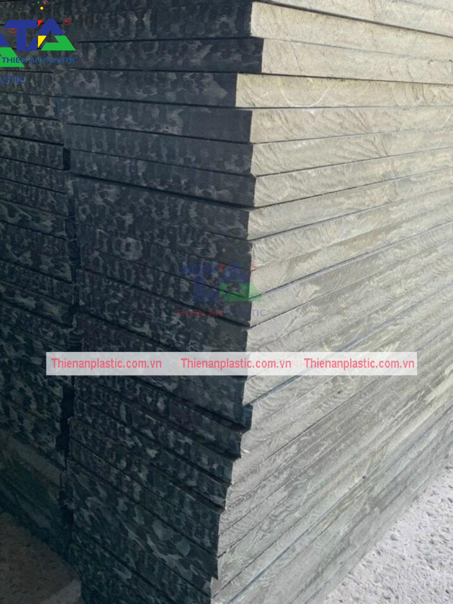 Thớt Nhựa Công Nghiệp PP 