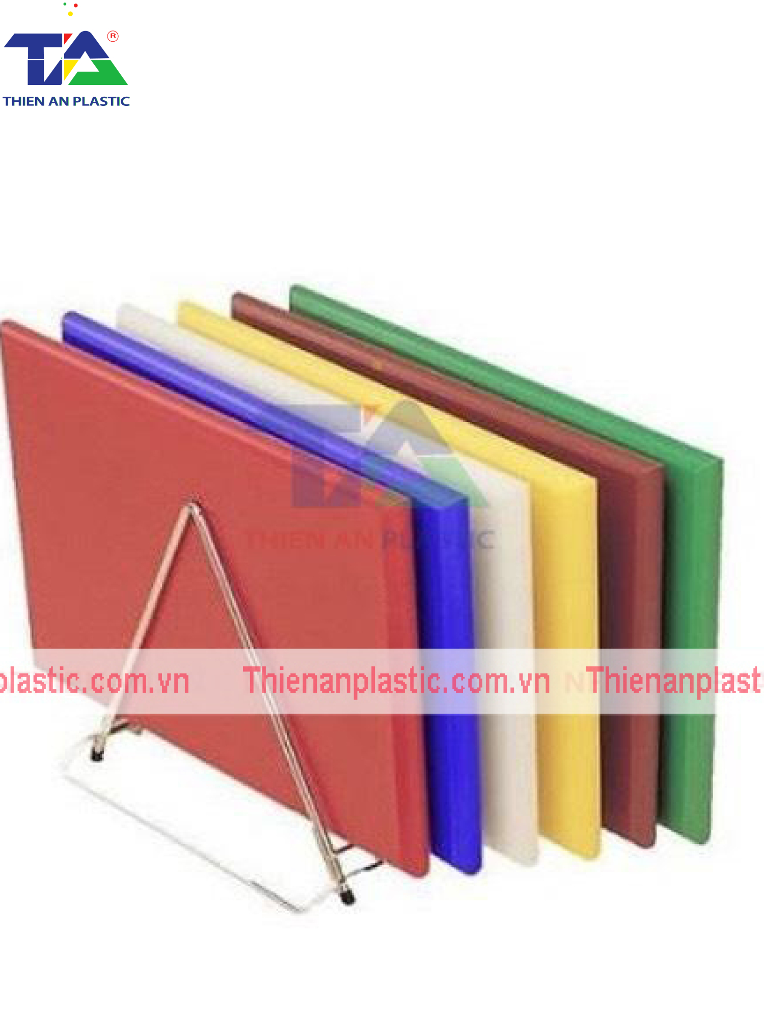 Thớt Nhựa Màu