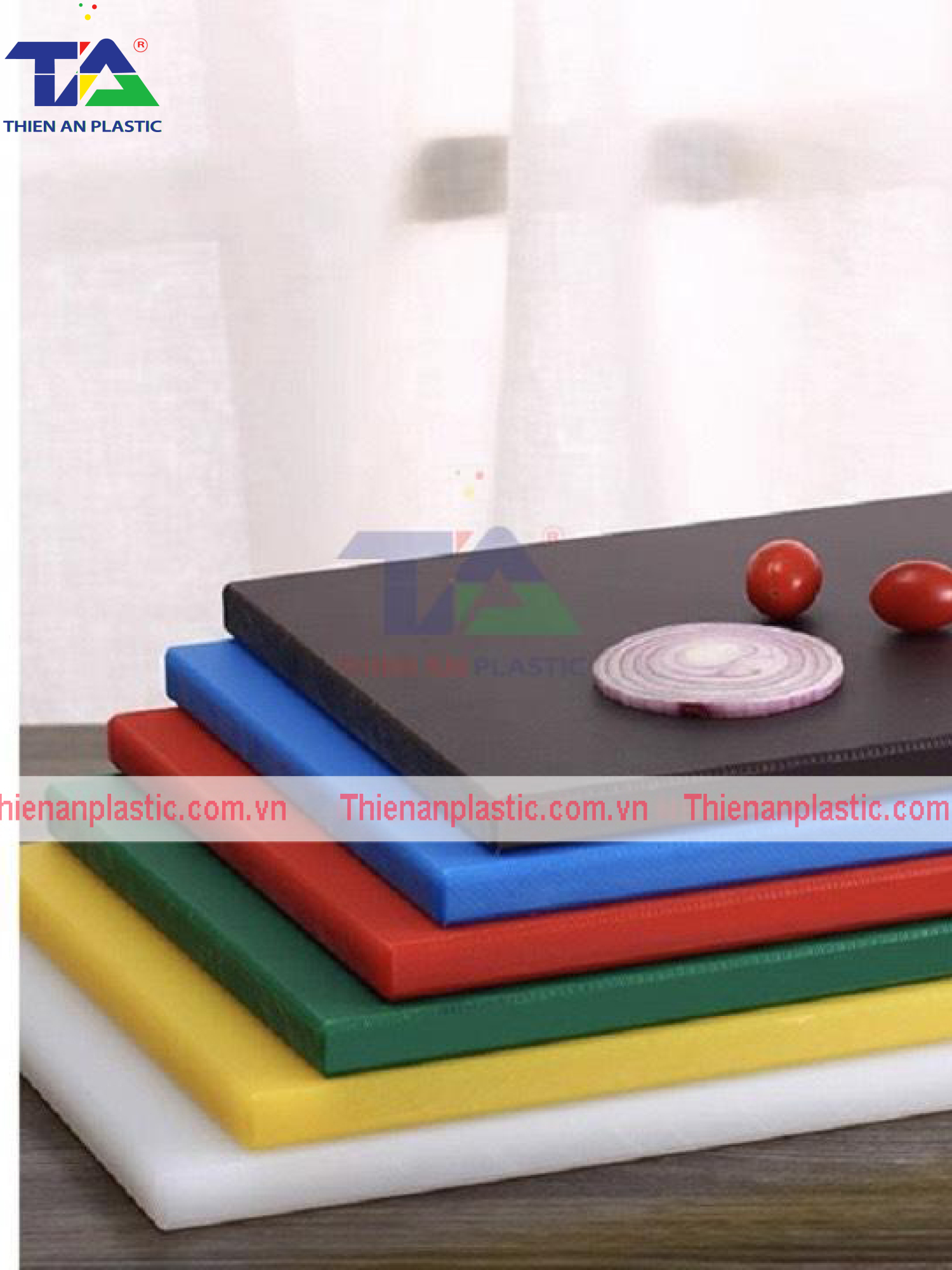Thớt Nhựa Màu