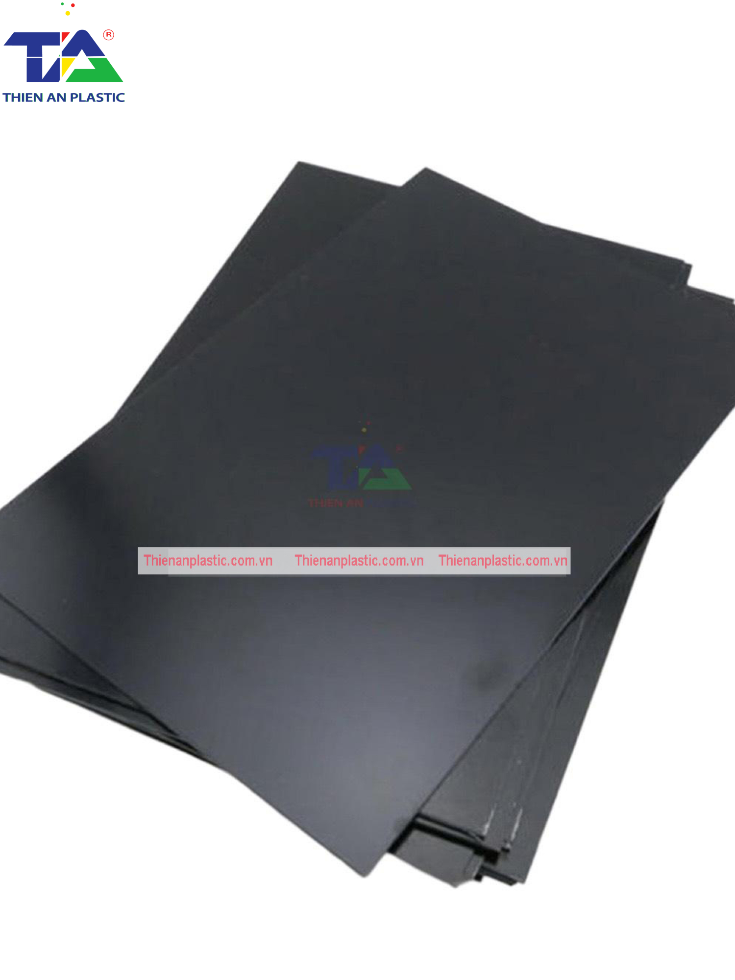 Thớt Nhựa PVC Đen (KT: 1200 x 1800mm)