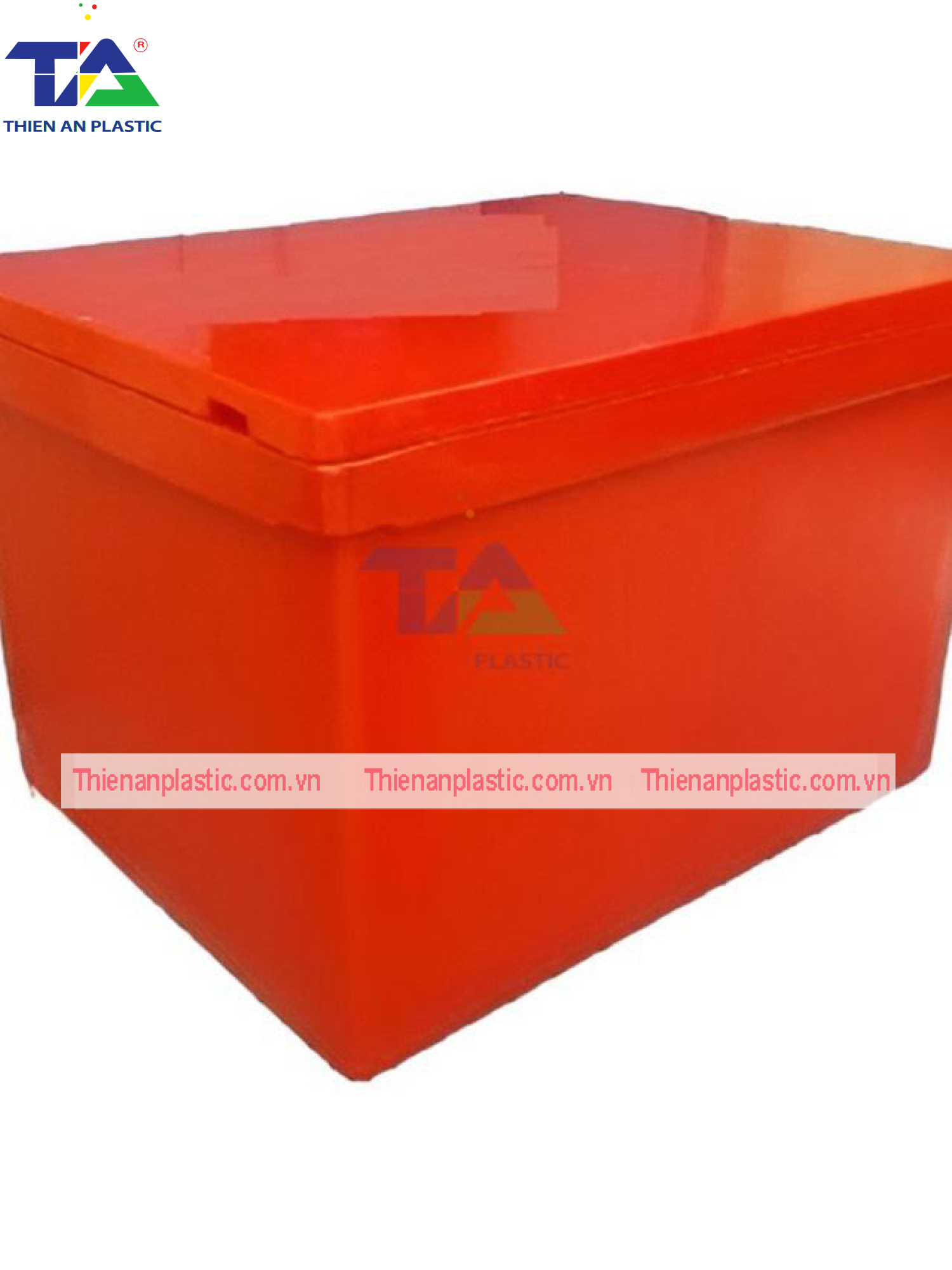 Thùng Giữ Lạnh 350 Lít (KT: 117 x 73 x 70cm)