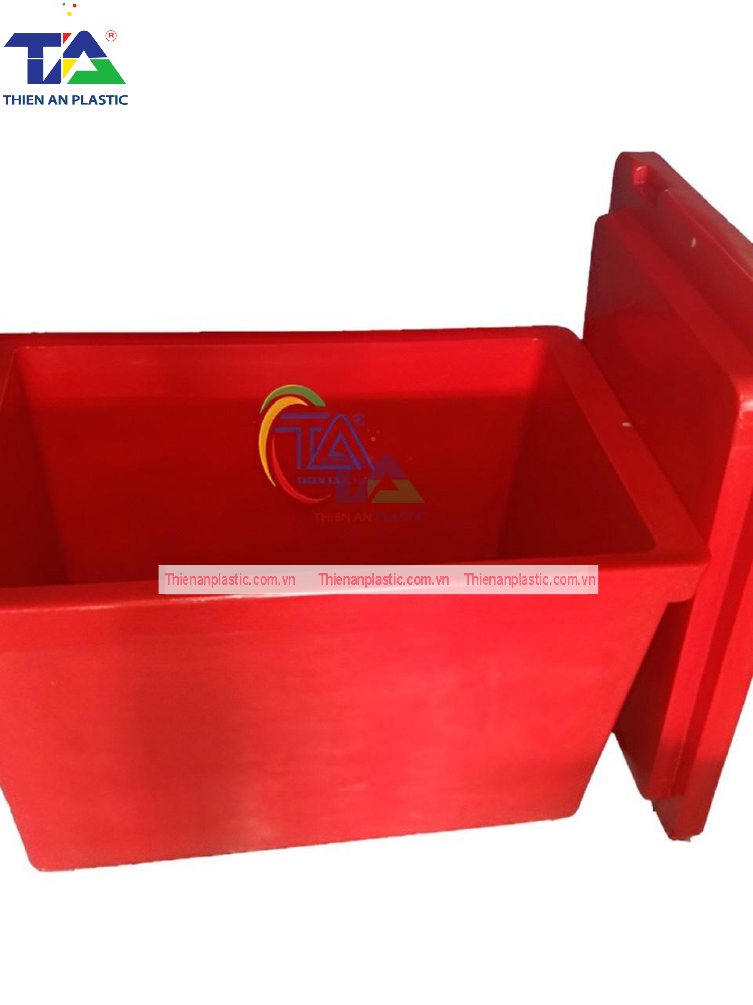 Thùng Giữ Lạnh 400 Lít (KT: 110 x 68 x 84cm)