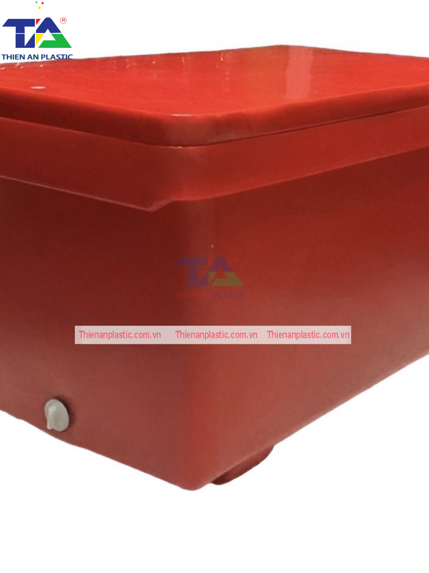 Thùng Giữ Lạnh 450 Lít (KT: 108 x 80 x 90cm)