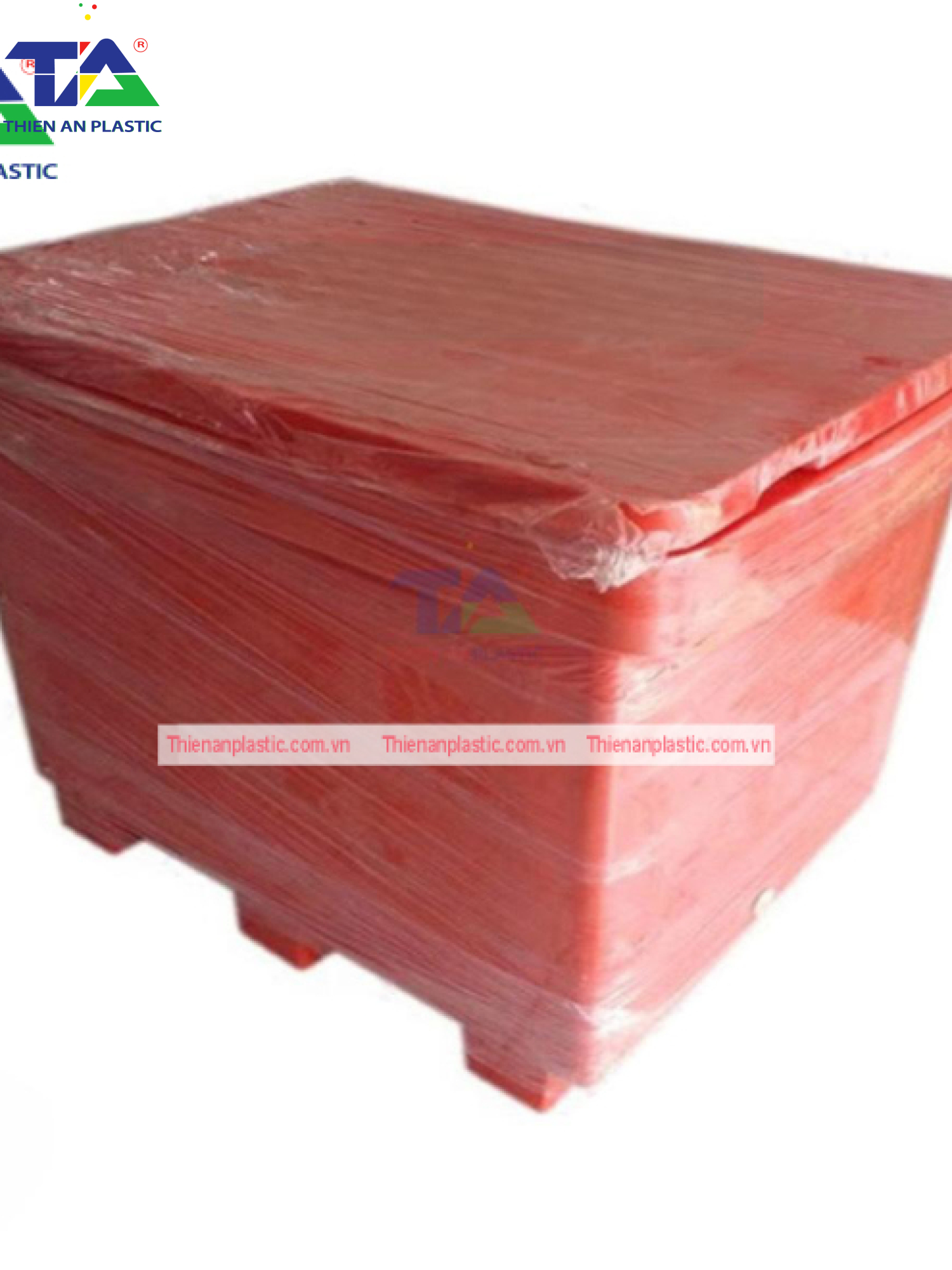 Thùng Giữ Lạnh 800 Lít (KT: 134 x 106 x 100cm)