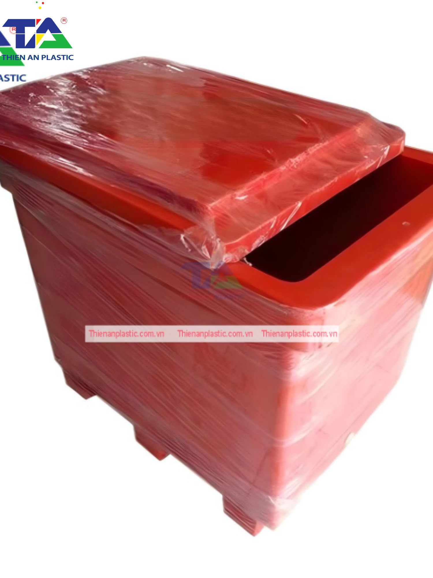 Thùng Giữ Lạnh 800 Lít (KT: 134 x 106 x 100cm)