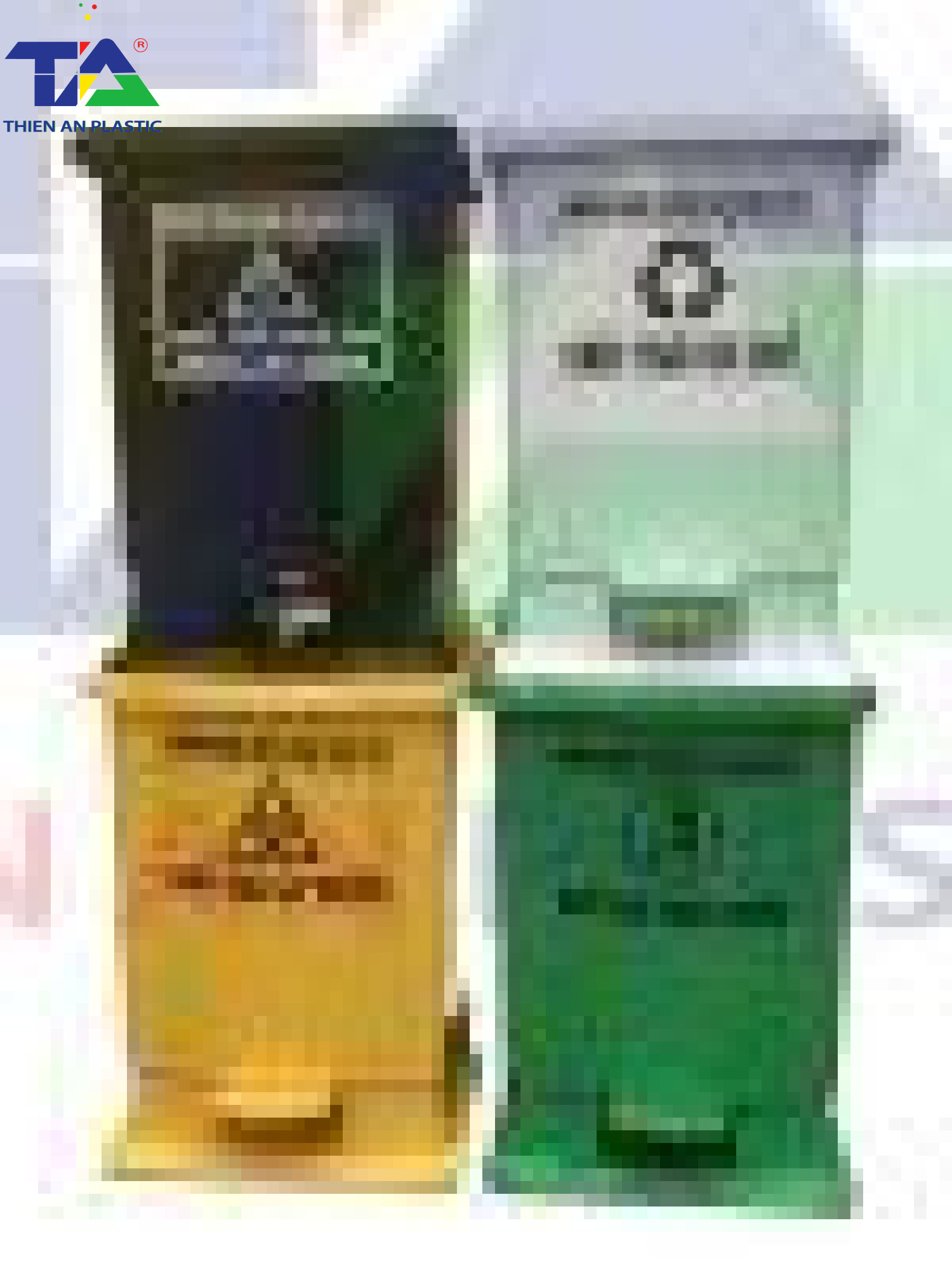 Thùng Rác Y Tế 25 Lít (KT: 345 x 335 x 455mm)