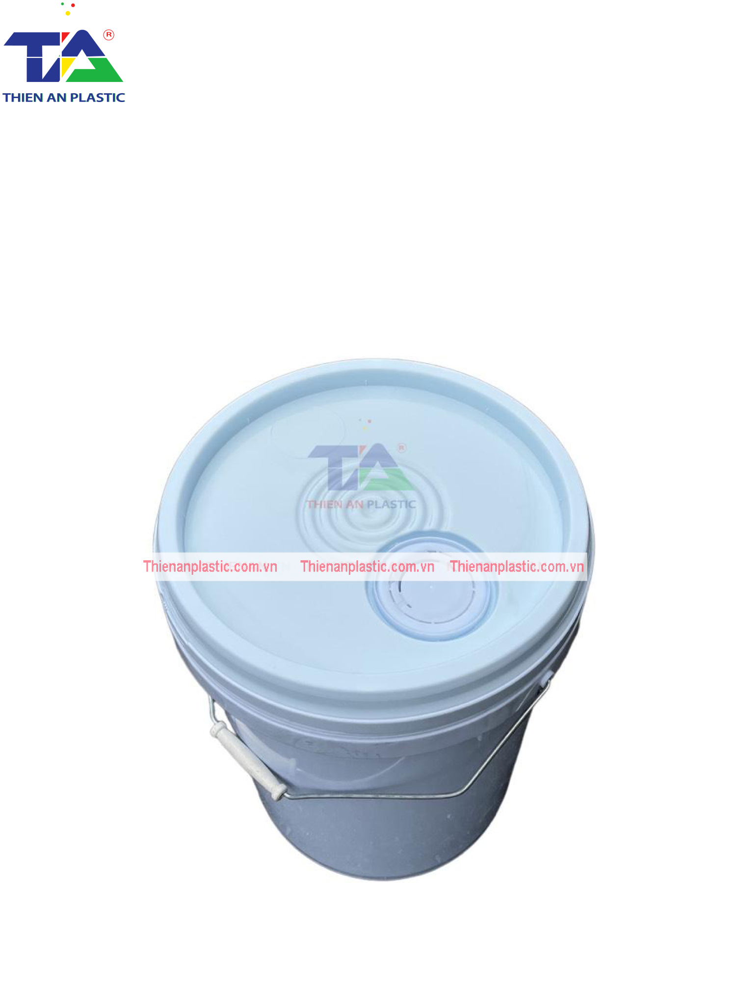 Xô Dầu 18 Lít (KT: 300 x 255 x 362mm)